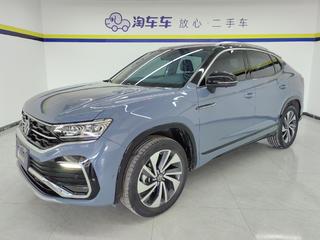 大众探岳X 2.0T 自动 330TSI旗舰智联版 