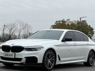 宝马5系 530Li 