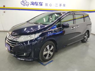 本田奥德赛 2.4L 自动 舒适版 
