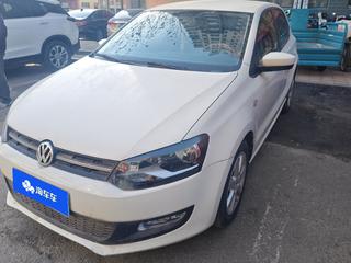 大众POLO 1.4L 手动 舒适版 