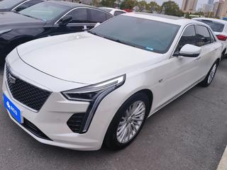 凯迪拉克CT6 2.0T 