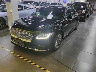 林肯大陆Continental 3.0T 