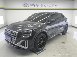 奥迪Q2L 35TFSI 1.4T 自动 进取动感型 