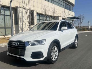 奥迪Q3 1.4T 标准型30周年纪念版 