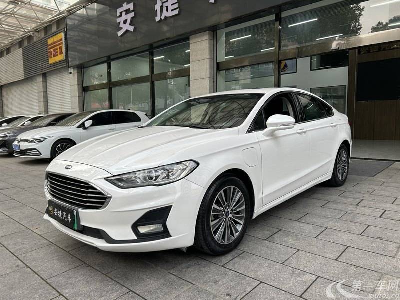 福特蒙迪欧Energi 2018款 2.0L 自动 前驱 智控时尚型 (国Ⅵ) 