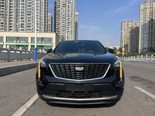 凯迪拉克XT4 2.0T 