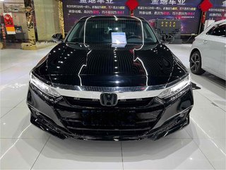 雅阁 1.5T 260TURBO豪华版 