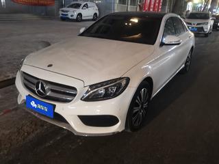 奔驰C级 C200L 