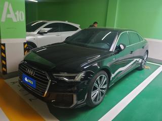 奥迪A6L 45TFSI 