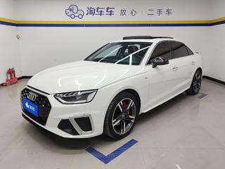 奥迪A4L 40TFSI 