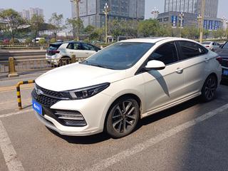 奇瑞艾瑞泽GX 1.5T 