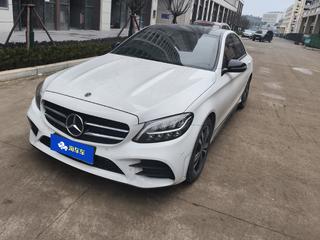 奔驰C级 C260 