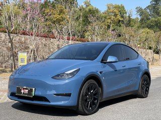 特斯拉MODEL Y 0.0T 自动 改款后轮驱动版 