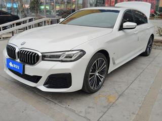 宝马5系 530Li 2.0T 自动 改款二领先型M运动套装 