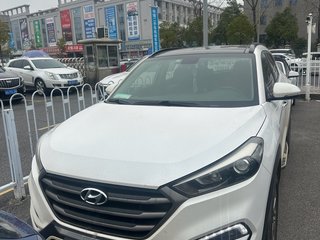 途胜 1.6T 智能型 