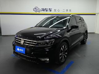 大众途观L PHEV 1.4T 