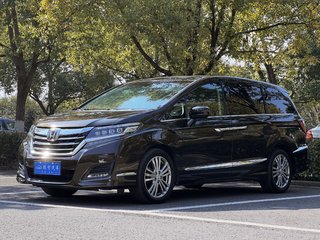 艾力绅 2.4L 至尊版 