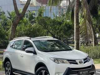 RAV4 2.0L 风尚版 