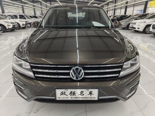 大众途观L 1.8T 