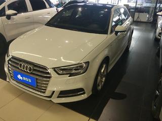 奥迪A3 1.4T 时尚型Sportback 