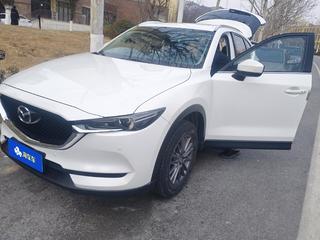 马自达CX-5 2.0L 智享型 