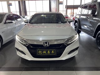 雅阁 1.5T 260TURBO精英版 