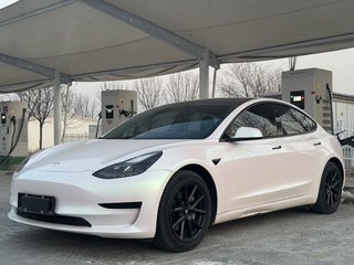 MODEL 3 标准续航升级版 