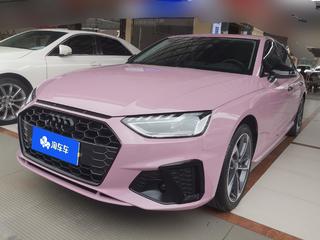 奥迪A4L 40TFSI 