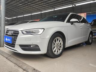 奥迪A3 1.4T 领英型Sportback 