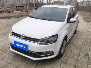 POLO 1.6L 舒适版 