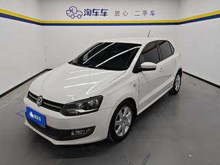 POLO 1.4L 舒适版 