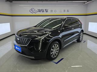 凯迪拉克XT4 2.0T 