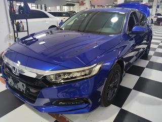 雅阁 1.5T 260TURBO豪华版 