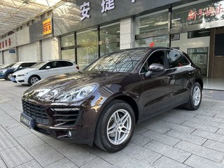 保时捷Macan 2.0T 自动 