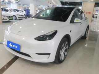 特斯拉MODEL Y 0.0T 