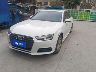 奥迪A4L 40TFSI 