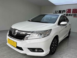 凌派 1.8L 豪华版 