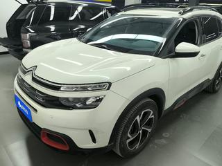 雪铁龙天逸C5 AIRCROSS 1.6T 自动 350THP进享型 