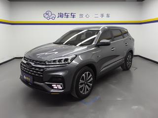 瑞虎8 1.6T 290TGDI自动逐风+版 