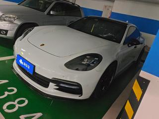 保时捷Panamera 2.9T 自动 