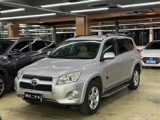 RAV4 2.4L 豪华型炫装版 