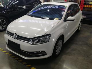 POLO 1.6L 舒适版 