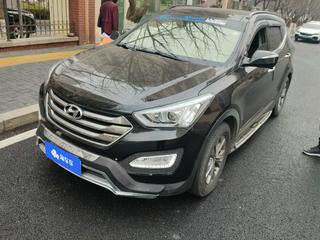 现代胜达 2.4L 自动 智能型 