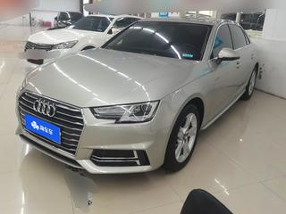 奥迪A4L 35TFSI 