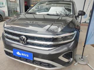 大众揽境 2.0T 