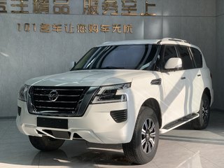 日产途乐 4.0L 自动 XE中东版平行进口 