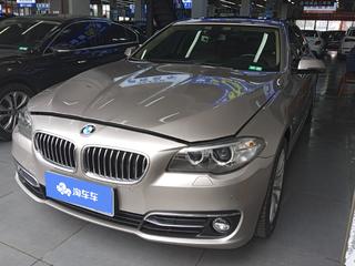 宝马5系 525Li 2.0T 自动 豪华设计套装 