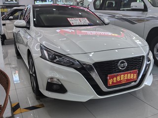 日产天籁 2.0L 自动 XL舒适版 