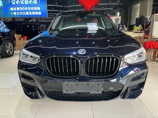 X3 2.0T M运动套装 