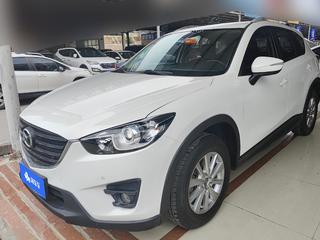 马自达CX-5 2.0L 都市型 